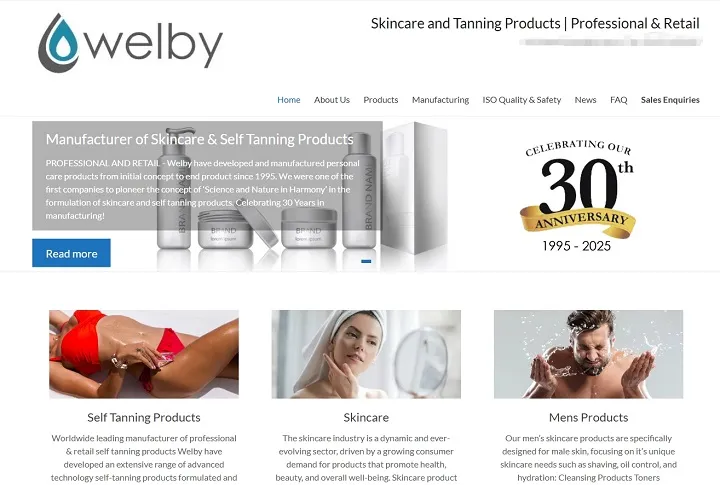 Welby Healthcare Ltd